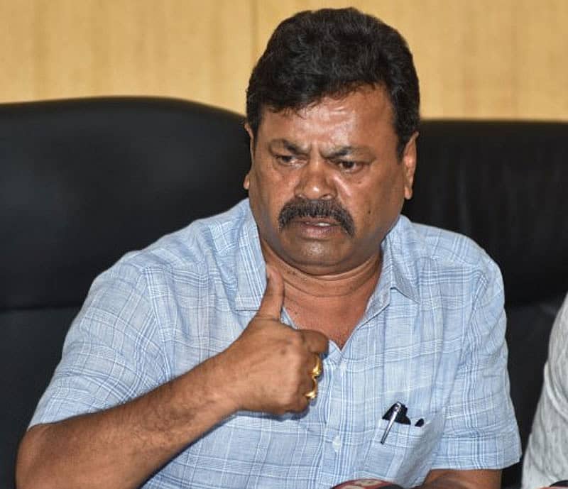 ಮುಖ್ಯಮಂತ್ರಿಯವರ ರಾಜಕೀಯ ಕಾರ್ಯದರ್ಶಿ ಎಂ.ಪಿ.ರೇಣುಕಾಚಾರ್ಯ