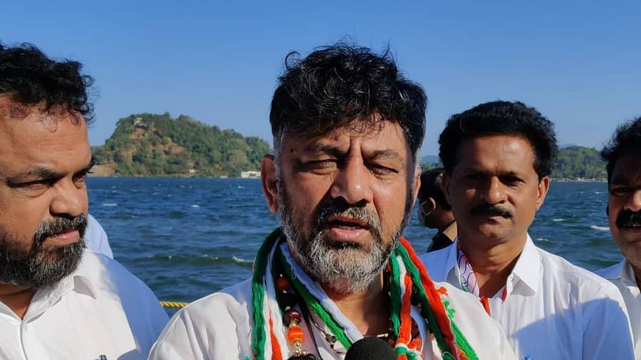 ಡಿ.ಕೆ.ಶಿವಕುಮಾರ್