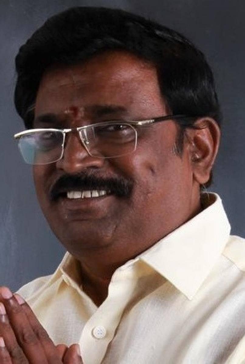 ಡಾ.ಜಿ.ವಿ.ಮಂಜುನಾಥ್
