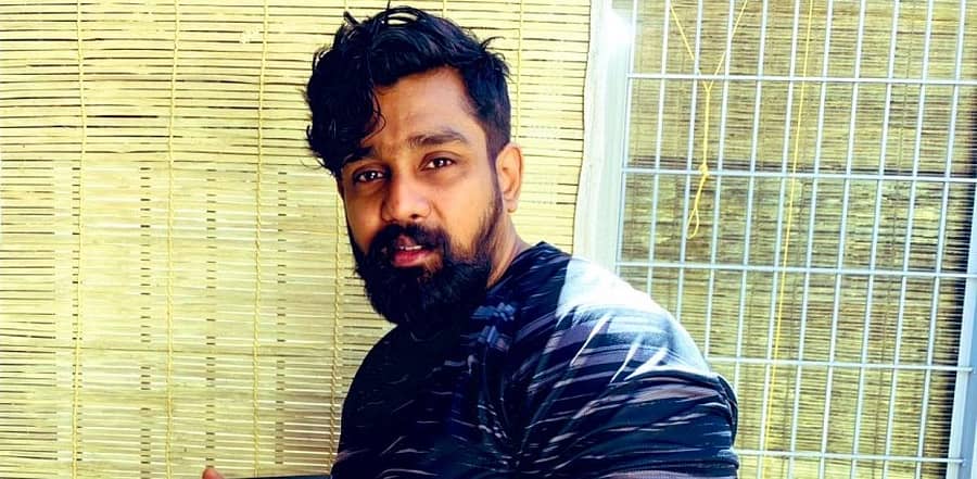 ಧ್ರುವ ಸರ್ಜಾ