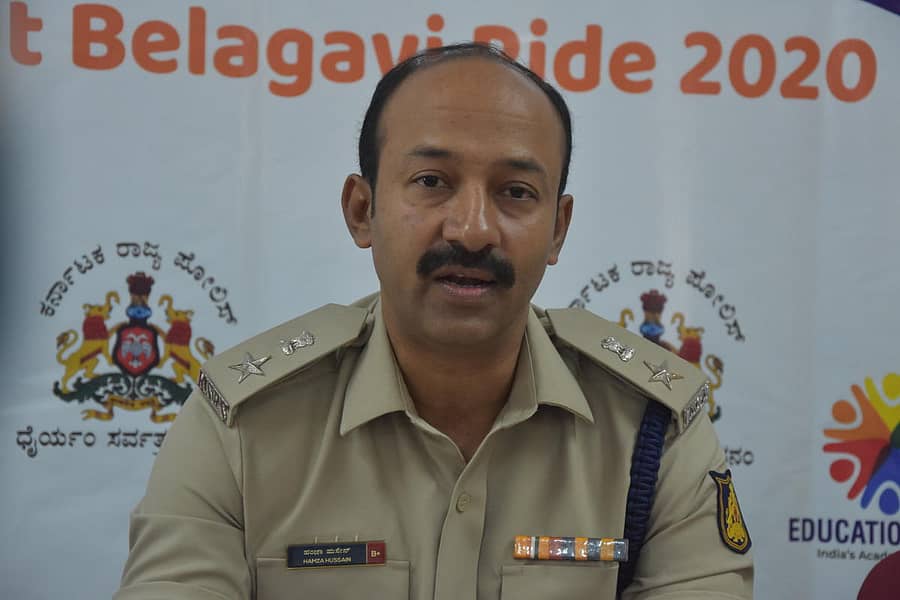 ಹಂಜಾ ಹುಸೇನ್