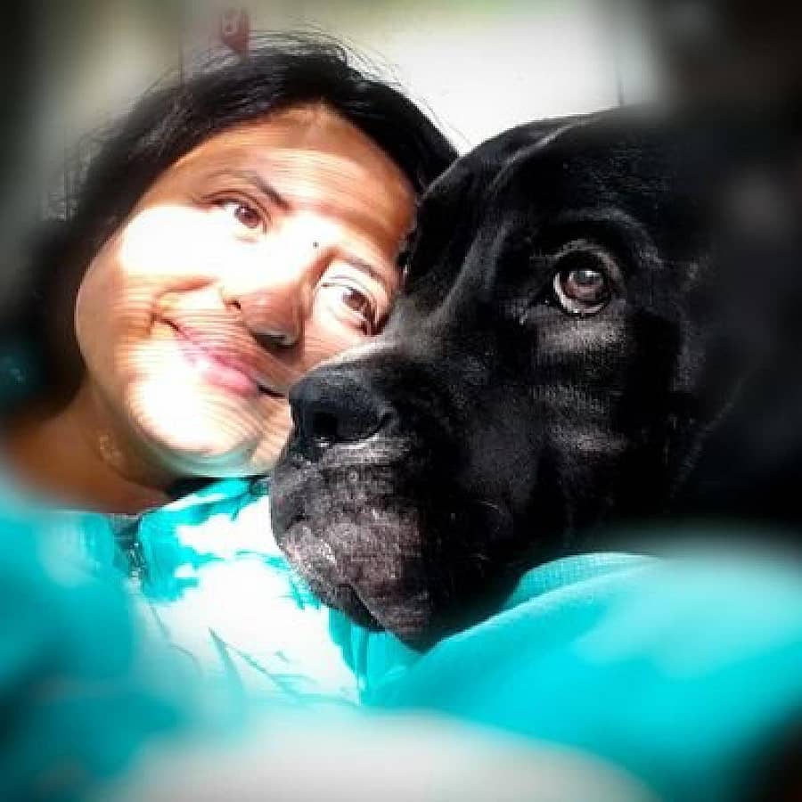 ಶೀತಲ್ ಆಮ್ಟೆ (ಚಿತ್ರಕೃಪೆ: ಟ್ವಿಟ್ಟರ್)