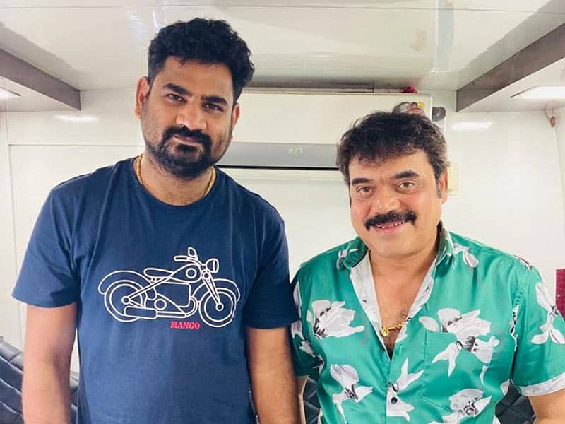 ನಟ ಶಶಿಕುಮಾರ್