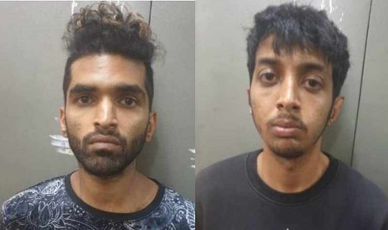 ಬಂಧಿತ ಆರೋಪಿಗಳು