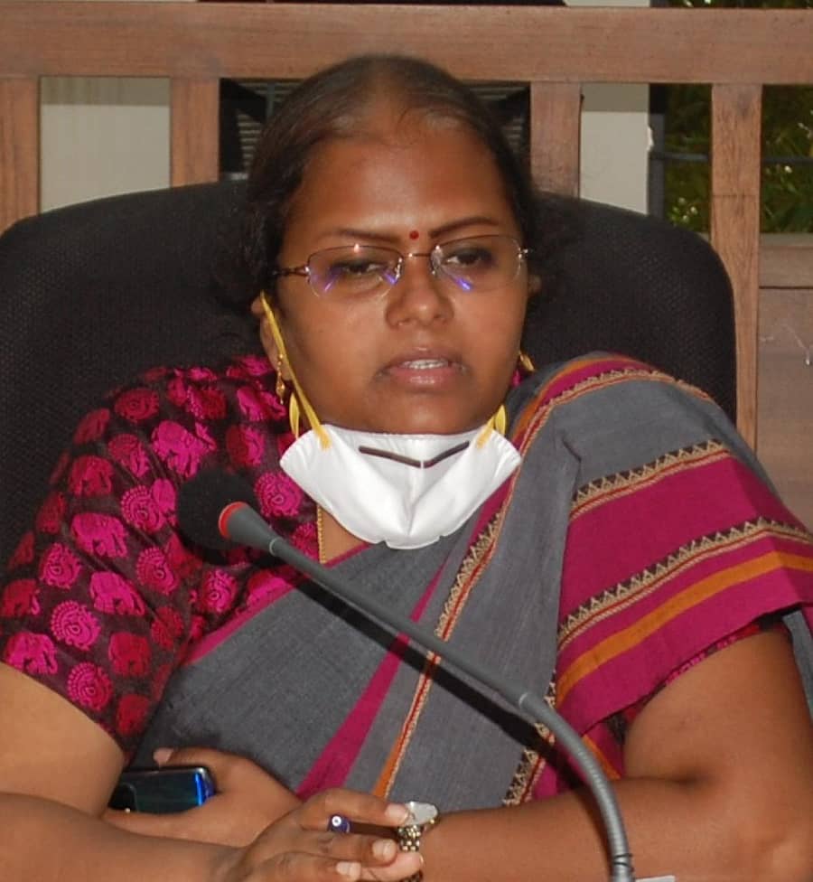 ಡಾ. ರಾಗಪ್ರಿಯಾ ಆರ್.,