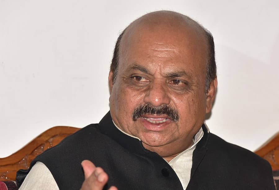 ಬಸವರಾಜ ಬೊಮ್ಮಾಯಿ