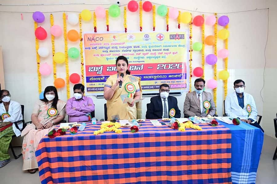 ಕಾರ್ಯಕ್ರಮದಲ್ಲಿ ಮಾತನಾಡಿದ ಜಿಲ್ಲಾಧಿಕಾರಿ ಆರ್. ಲತಾ