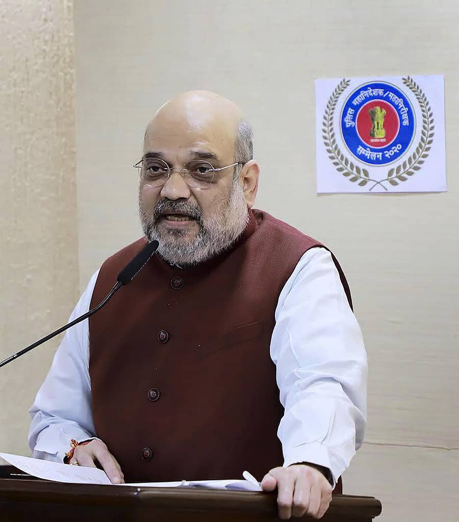 ಅಮಿತ್ ಶಾ