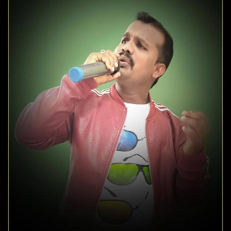 ಮರಿಯಪ್ಪ ಮಾರುತಿ ಭಜಂತ್ರಿ