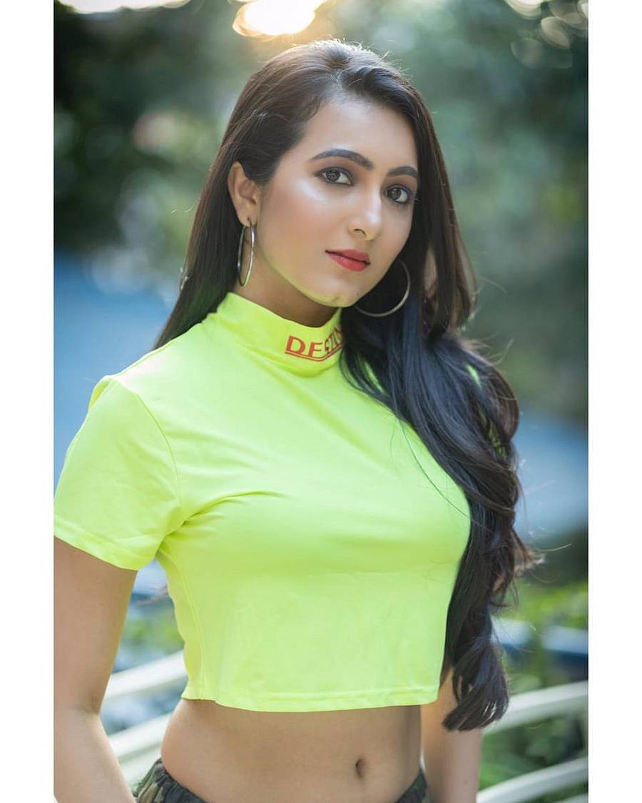 ಅದ್ವಿತಿ ಶೆಟ್ಟಿ