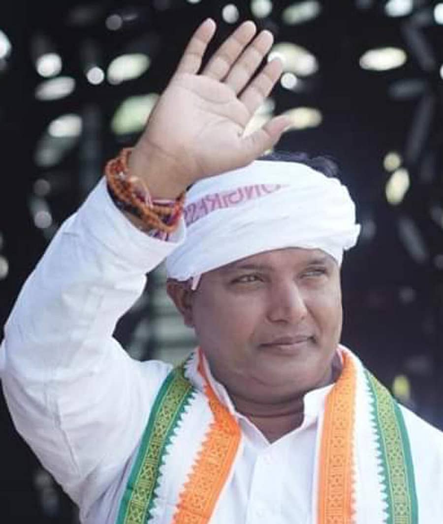 ಬಿ.ವಿ.ಶ್ರೀನಿವಾಸ್