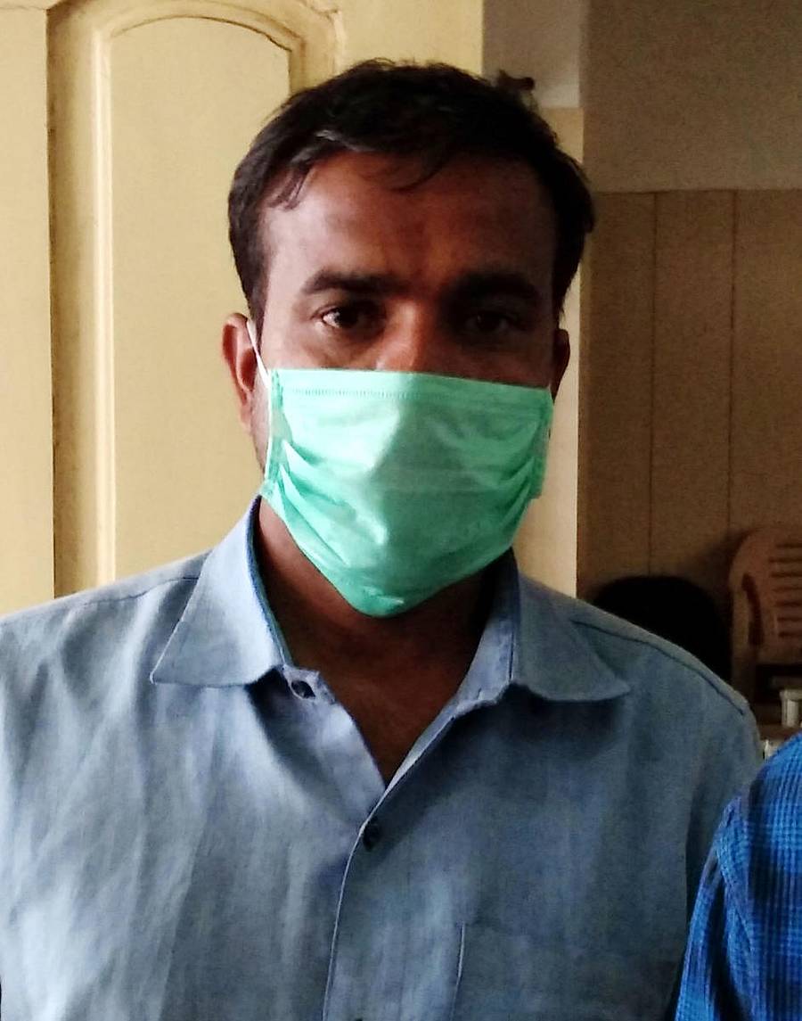 ಸಿ.ಆರ್. ಮಂಜುನಾಥ್