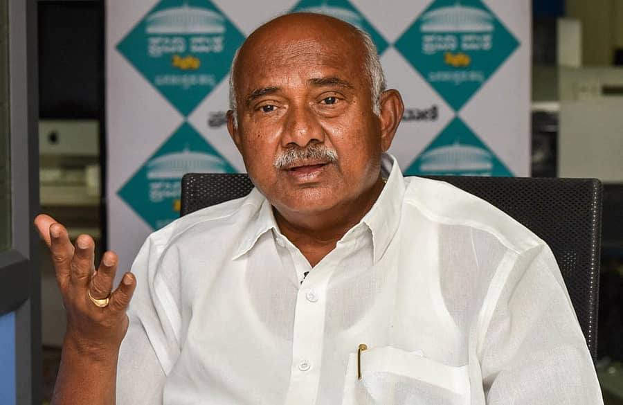 ವಿಧಾನಪರಿಷತ್ ಸದಸ್ಯ ಅಡಗೂರು ಎಚ್.ವಿಶ್ವನಾಥ್