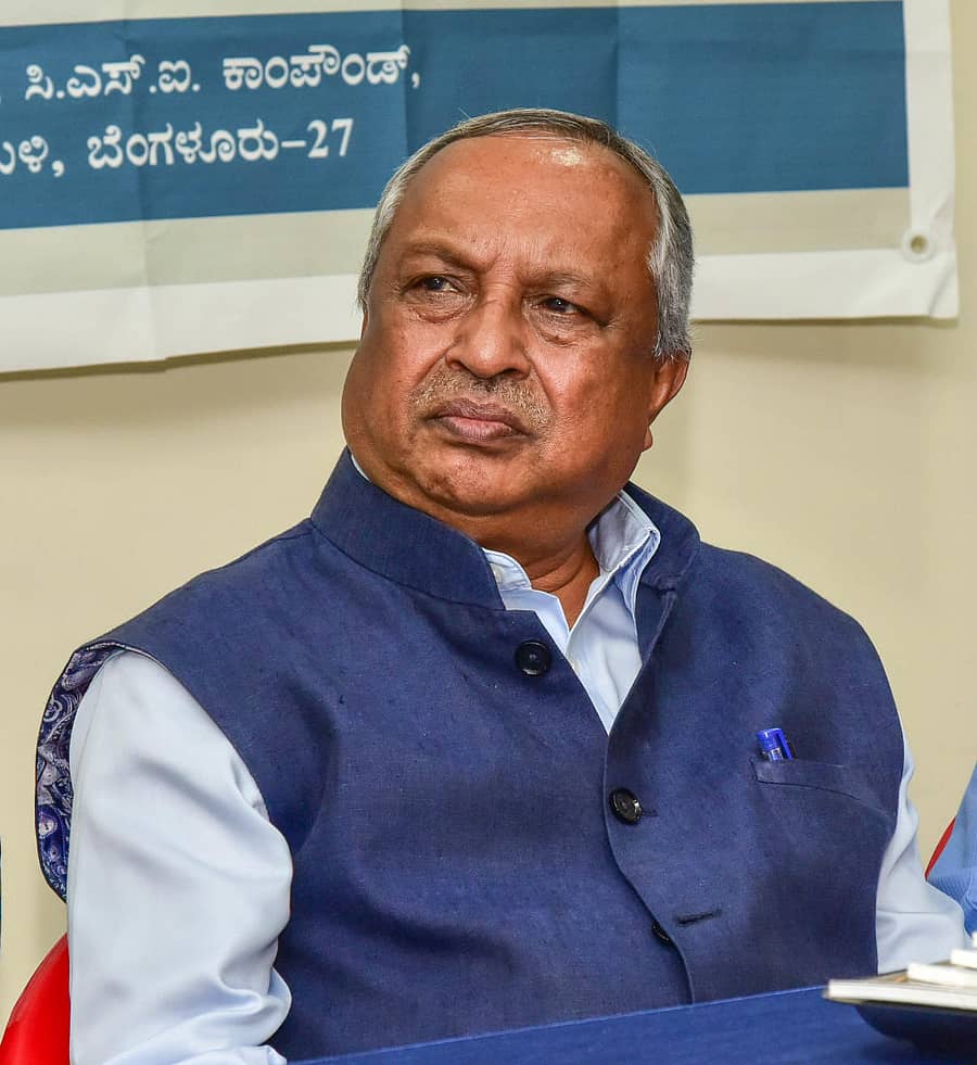 ನ್ಯಾಯಮೂರ್ತಿ ಎಚ್.ಎನ್. ನಾಗಮೋಹನದಾಸ್