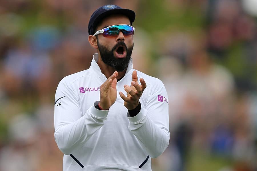 ವಿರಾಟ್ ಕೊಹ್ಲಿ–ರಾಯಿಟರ್ಸ್ ಚಿತ್ರ