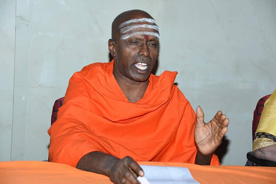 ಜ್ಞಾನಾನಂದಪುರಿ ಸ್ವಾಮೀಜಿ