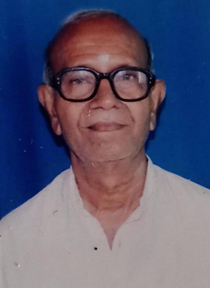 ಎಂ.ಜಿ. ವಾಚೇದಮಠ