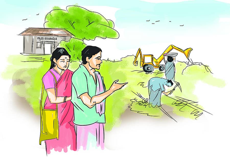 ಸಾಂಕೇತಿಕ ಚಿತ್ರ ಚಿತ್ರ: ಗಣೇಶ ಅರಳಿಕಟ್ಟಿ