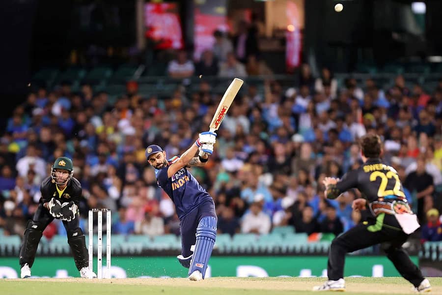 ವಿರಾಟ್ ಕೊಹ್ಲಿ