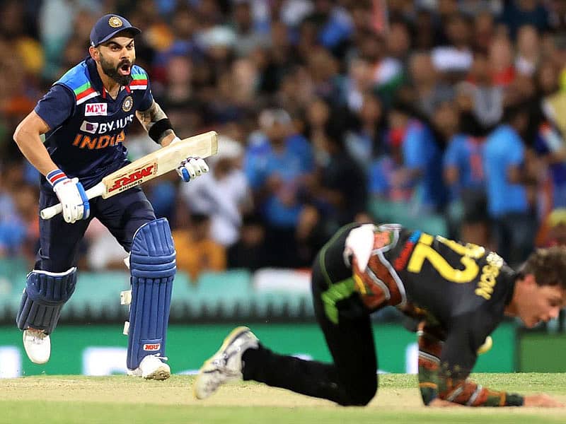 ವಿರಾಟ್ ಕೊಹ್ಲಿ