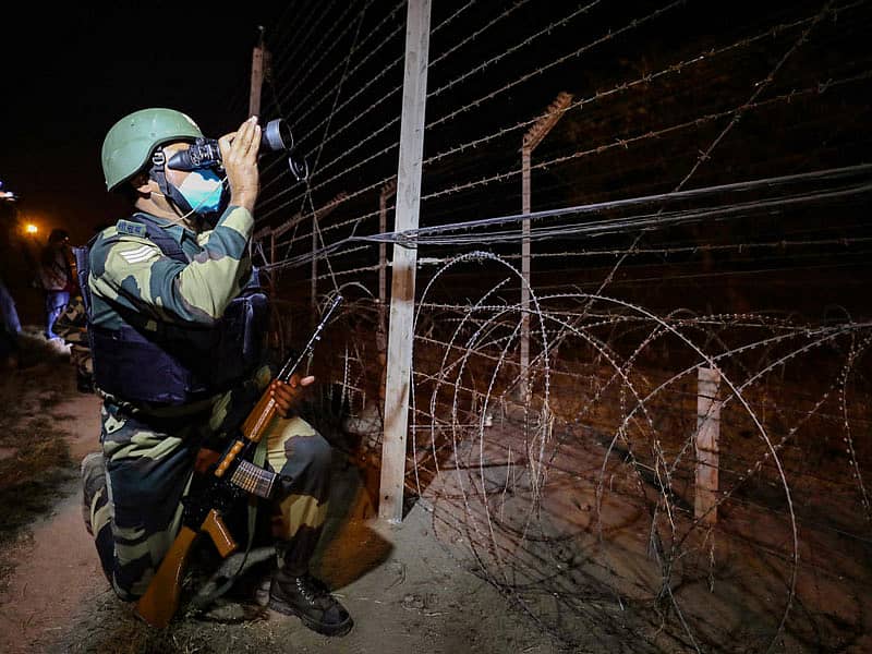 ಬಿಎಸ್ಎಫ್ (ಪಿಟಿಐ)