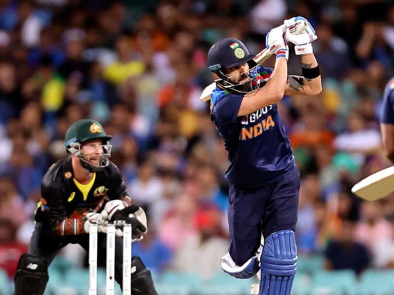 ವಿರಾಟ್ ಕೊಹ್ಲಿ