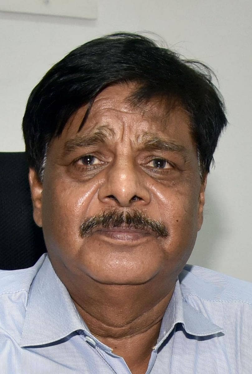 ಕಾಂಗ್ರೆಸ್ ಮುಖಂಡ ಡಾ.ಎಚ್.ಸಿ.ಮಹದೇವಪ್ಪ