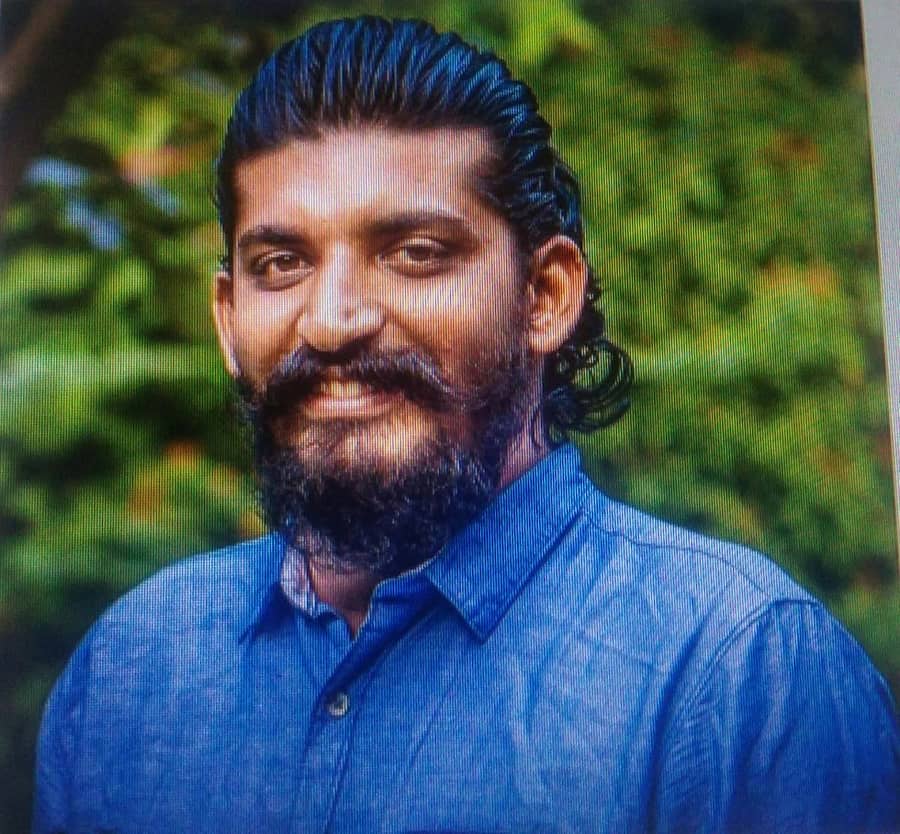 ಸುನಿಲ್ ಪಾಟೀಲ