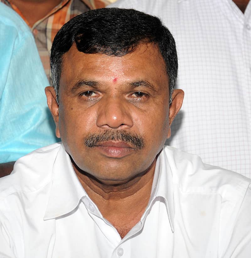 ಜೆಡಿಎಸ್ ಸದಸ್ಯ ಮರಿತಿಬ್ಬೇಗೌಡ