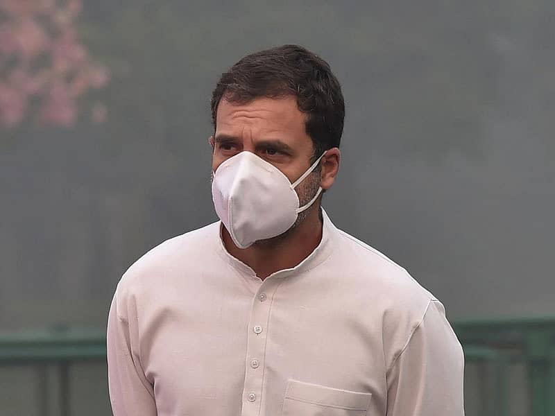 ರಾಹುಲ್ ಗಾಂಧಿ