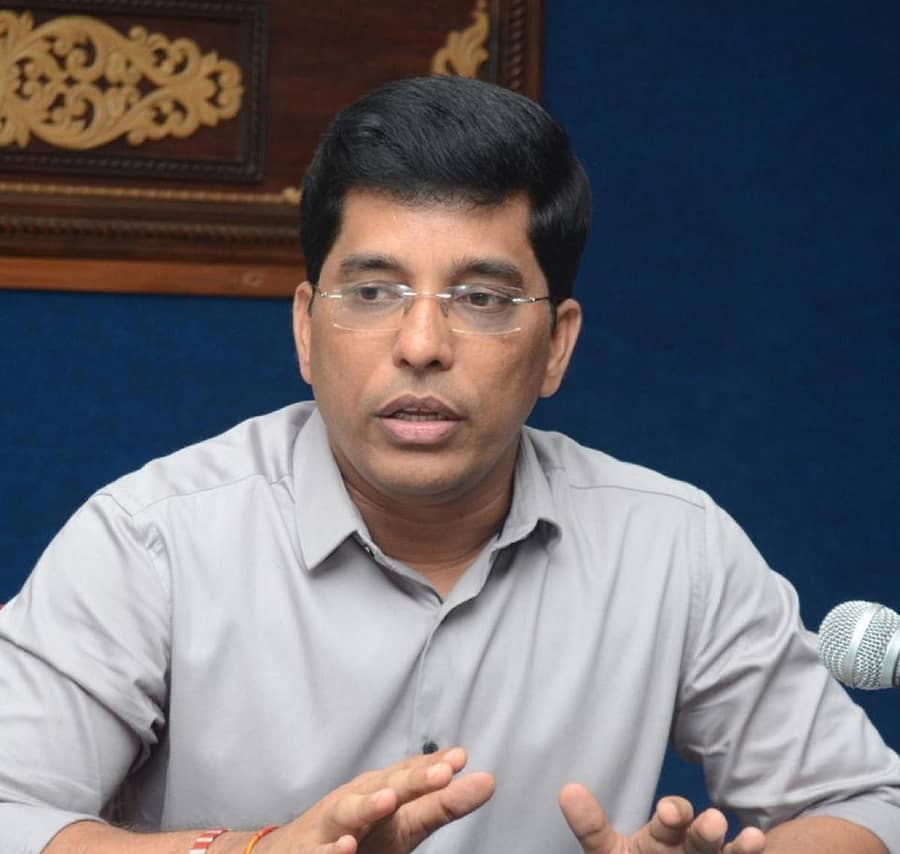 ಡಾ.ಕೆ.ಹರೀಶಕುಮಾರ್