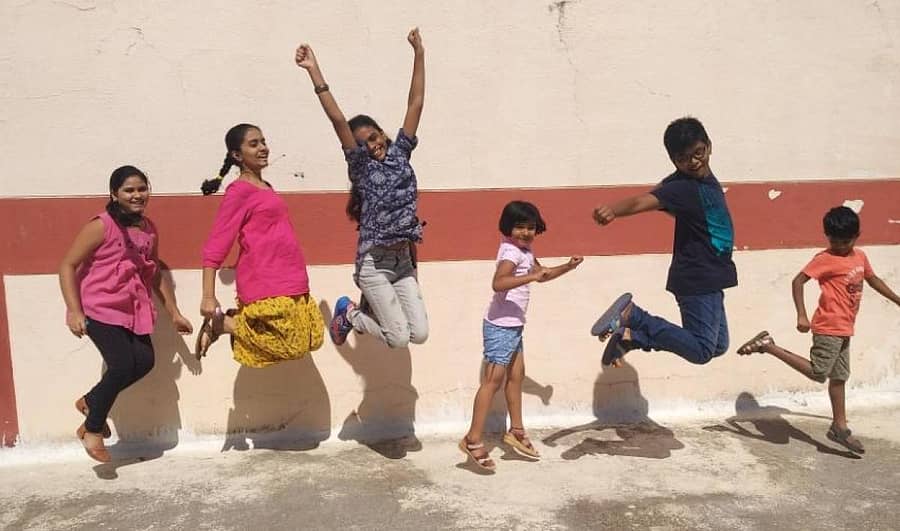 "ಚಿತ್ರಸಂತೆ'ಯ ಚಿಣ್ಣರು