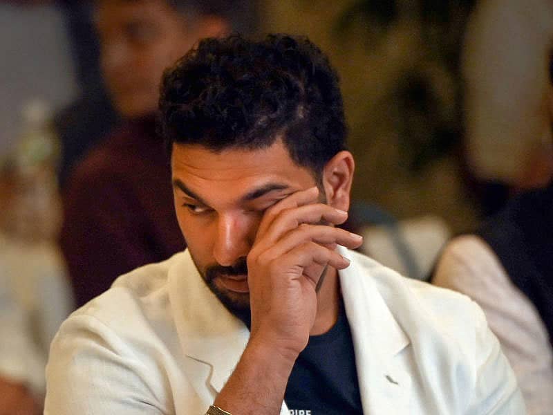 ಯುವರಾಜ್ ಸಿಂಗ್