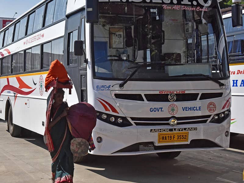 ಸಾರಿಗೆ ನೌಕರರ ಮುಷ್ಕರ