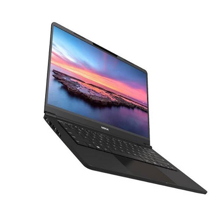 ನೋಕಿಯಾದ 'ಪ್ಯೂರ್‌ಬುಕ್‌ ಎಕ್ಸ್‌14' ಲ್ಯಾಪ್‌ಟಾಪ್‌– ಚಿತ್ರ ಕೃಪೆ: ಫ್ಲಿಪ್‌ಕಾರ್ಟ್‌