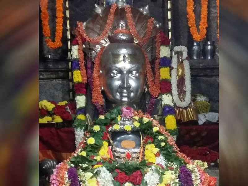 ದೇವರಿಗೆ ವಿಶೇಷ ಅಲಂಕಾರ