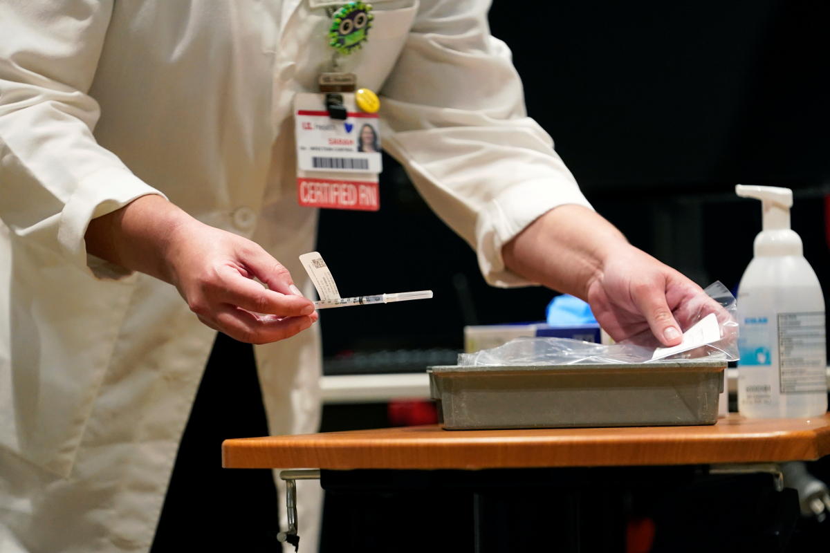 ಕೋವಿಡ್–19 ಲಸಿಕೆ–ಸಾಂದರ್ಭಿಕ ಚಿತ್ರ