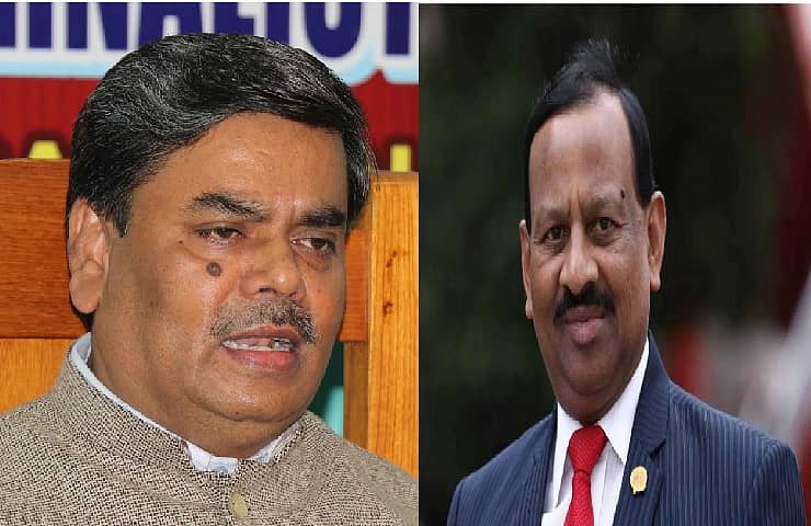 ಕೆ.ಬಿ. ಅರಸಪ್ಪ ಹಾಗೂ ಪೆರಿಕಲ್ ಎಂ. ಸುಂದರ್