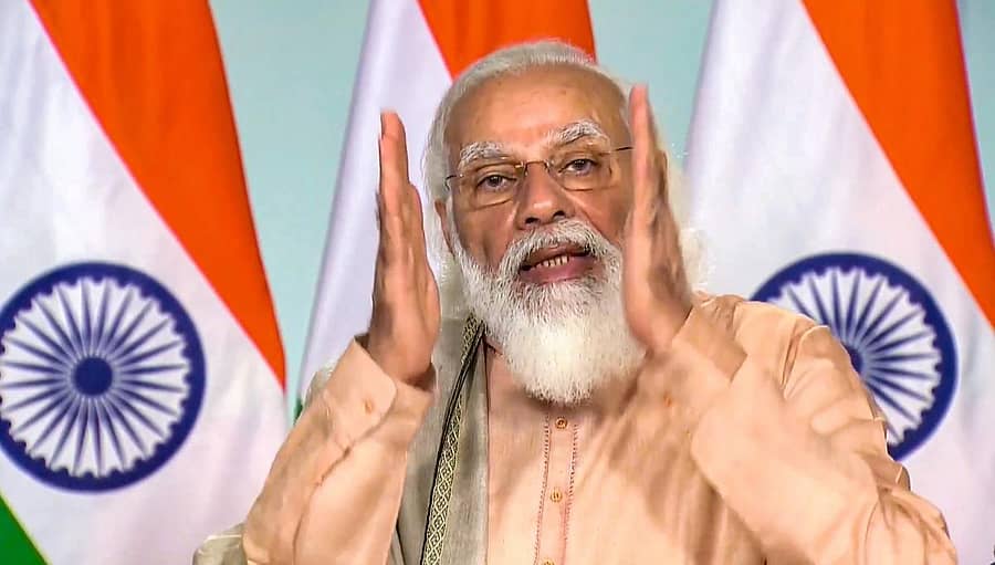ಪ್ರಧಾನಿ ನರೇಂದ್ರ ಮೋದಿ-ಸಾಂದರ್ಭಿಕ ಚಿತ್ರ