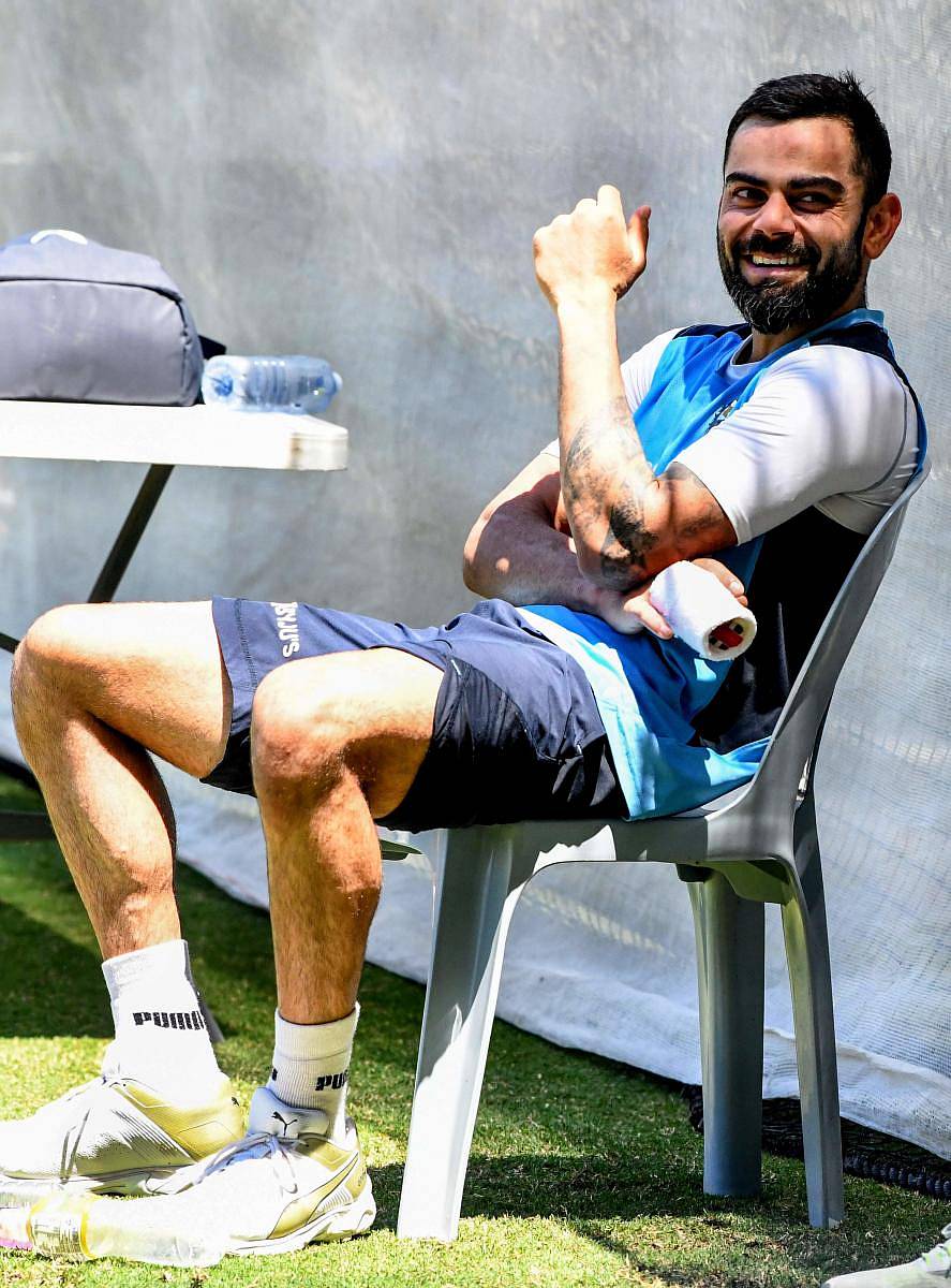 ವಿರಾಟ್ ಕೊಹ್ಲಿ