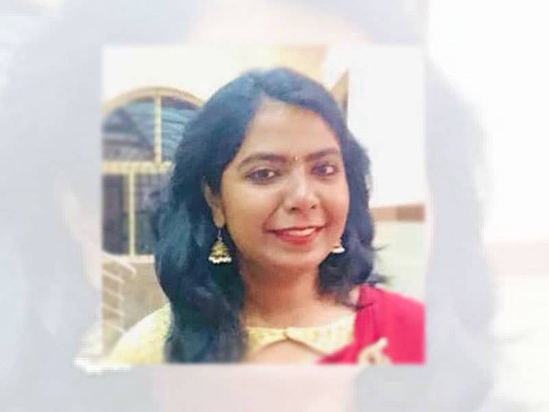 ಸಿಐಡಿ ಡಿವೈಎಸ್ಪಿ ವಿ. ಲಕ್ಷ್ಮಿ