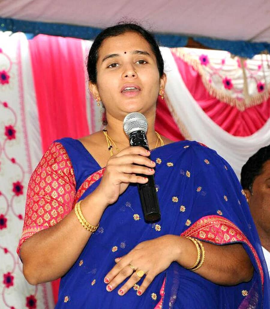 ಸೌಮ್ಯಾ ಸಿ. ಅರುಣ್ ಕುಮಾರ್