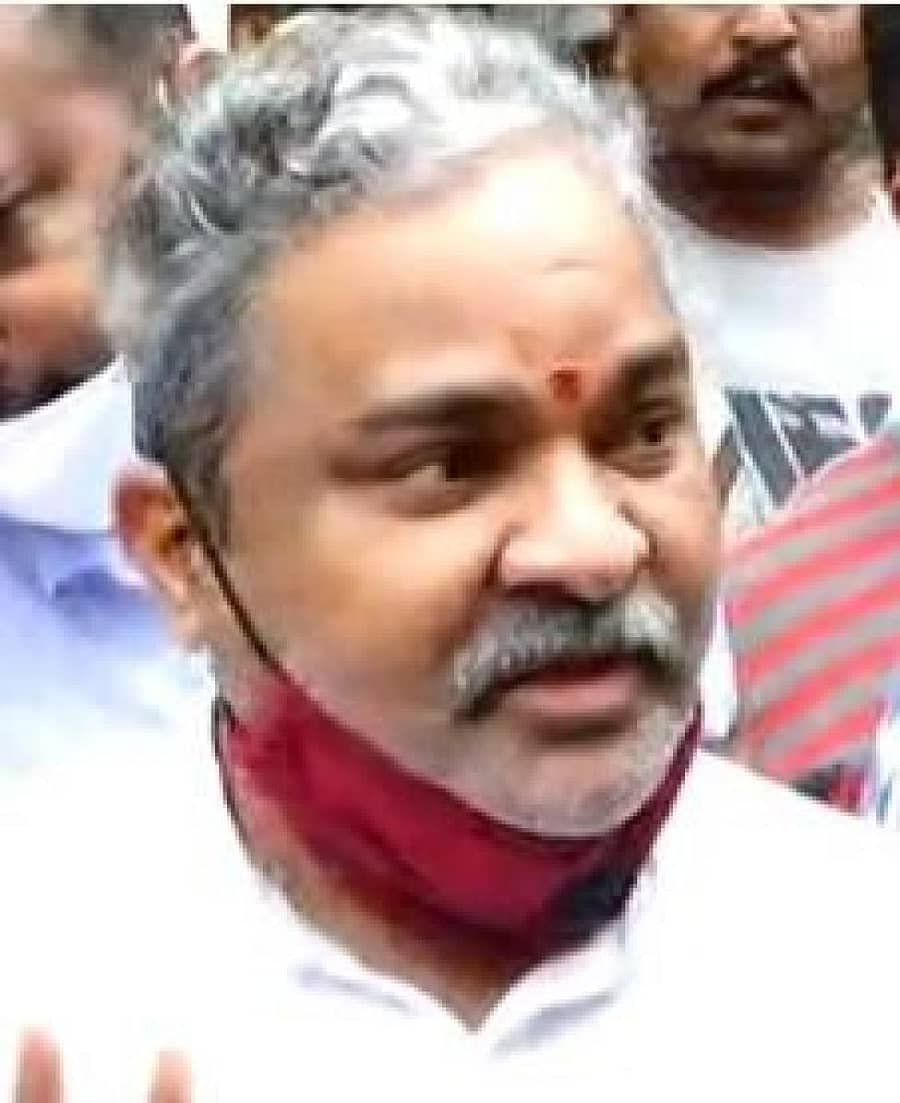 ಆರೋಪಿ ಯುವರಾಜ್