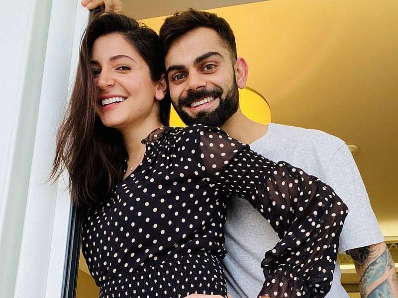 ಮೊದಲ ಮಗುವಿನ ನಿರೀಕ್ಷೆಯಲ್ಲಿರುವ ವಿರಾಟ್ ಕೊಹ್ಲಿ, ಅನುಷ್ಕಾ ಶರ್ಮಾ ದಂಪತಿ