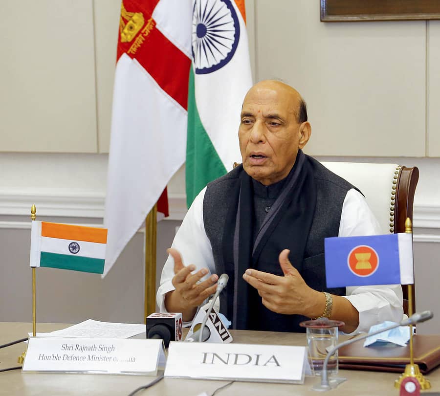 ರಾಜನಾಥ್ ಸಿಂಗ್