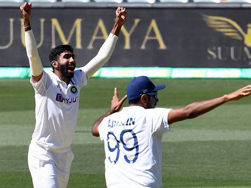 ಜಸ್ಪ್ರೀತ್ ಬೂಮ್ರಾ