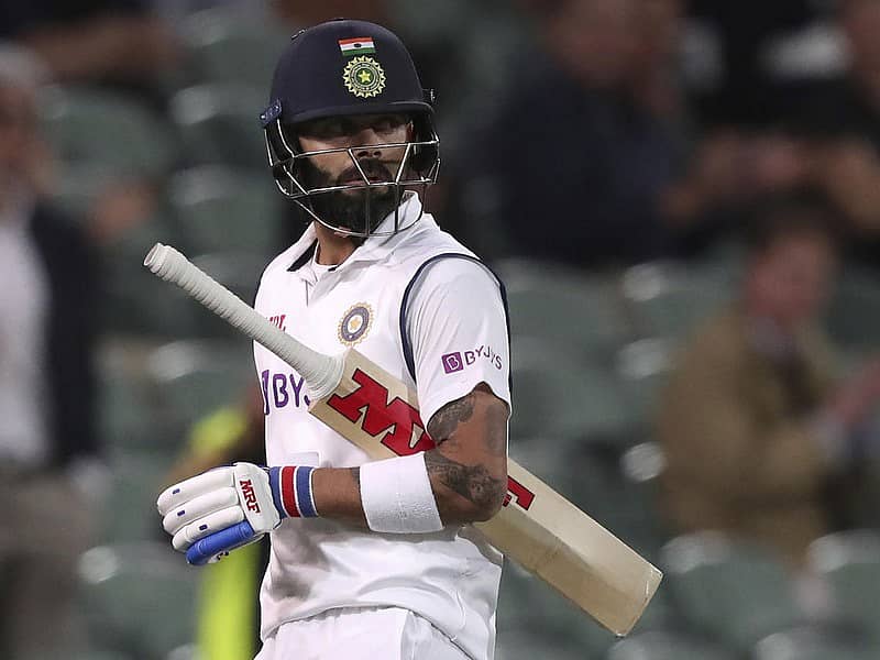 ವಿರಾಟ್ ಕೊಹ್ಲಿ