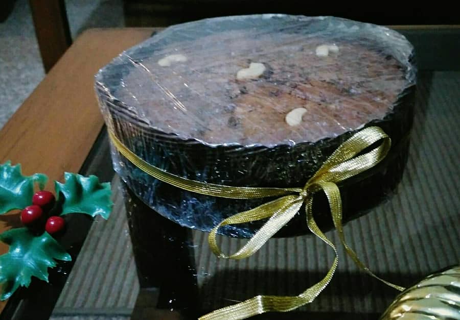 ಪ್ಲಮ್ ಕೇಕ್