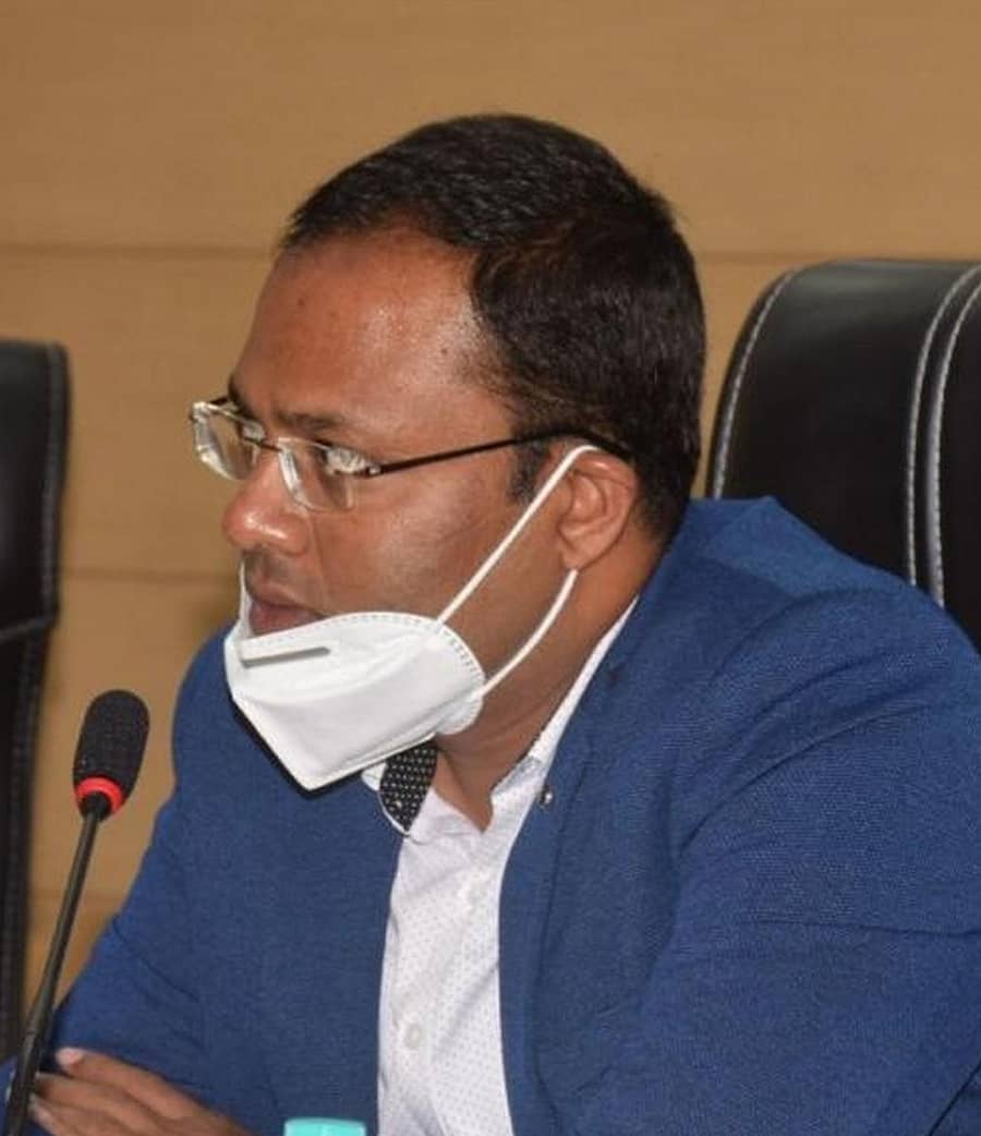 ನಿತೇಶ್ ಪಾಟೀಲ