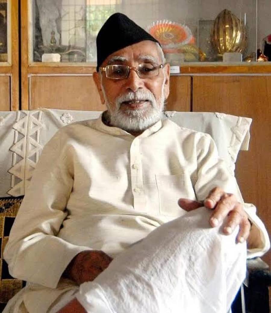 ಎಂ.ಜಿ. ವೈದ್ಯ (ಚಿತ್ರಕೃಪೆ: ಟ್ವಿಟ್ಟರ್)